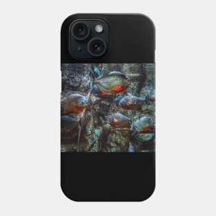 Piranhas Phone Case