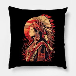 indian Pillow