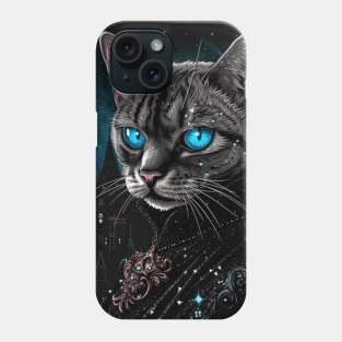 Victorian Bengal Phone Case