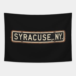 Syracuse Tapestry