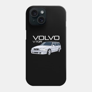 V70R Wagon Phone Case