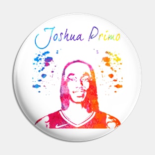 Joshua Primo Pin