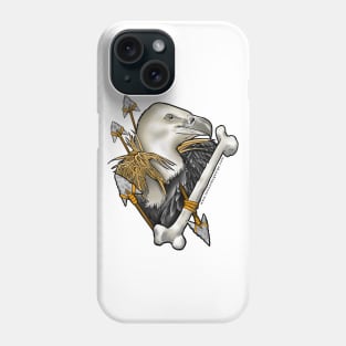 Vulture Phone Case