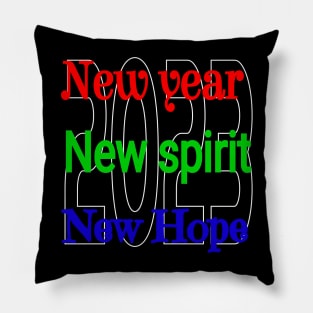 New spirit Pillow