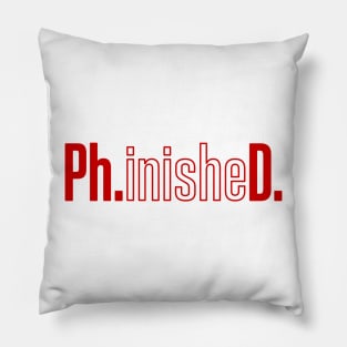 Ph inishe D Pillow