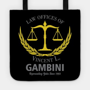 Law Offices Of Vincent L. Gambini Tote