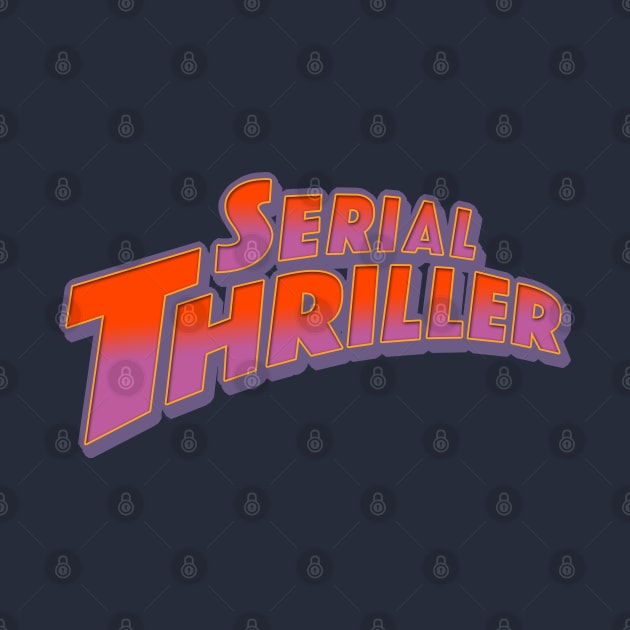 Geauga Lake Serial Thriller Roller Coaster by carcinojen