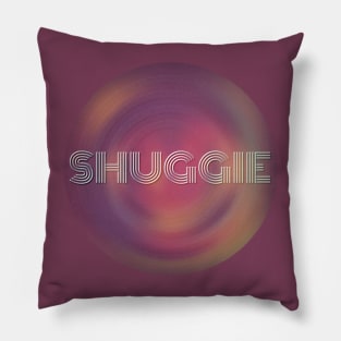 Retro Shuggie Pillow