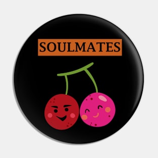 Soulmates Pin