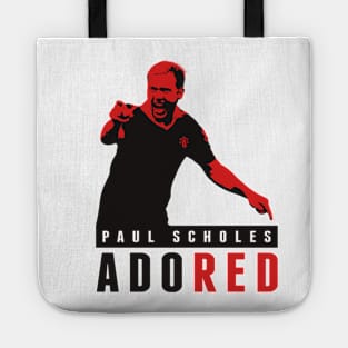 Paul Scholes - Adored Tote