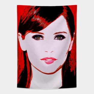 felicity jones Tapestry