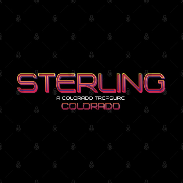 Sterling by wiswisna