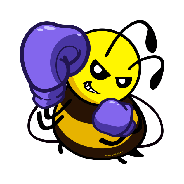 Fight bee by Swarm Store