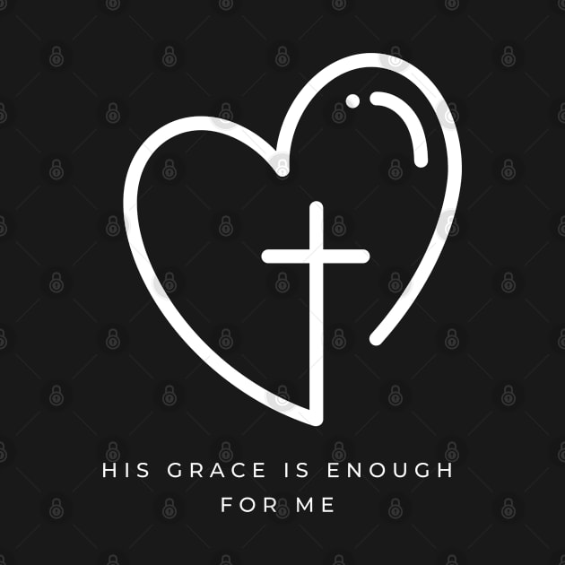 His Grace is Enough for Me V9 by Family journey with God