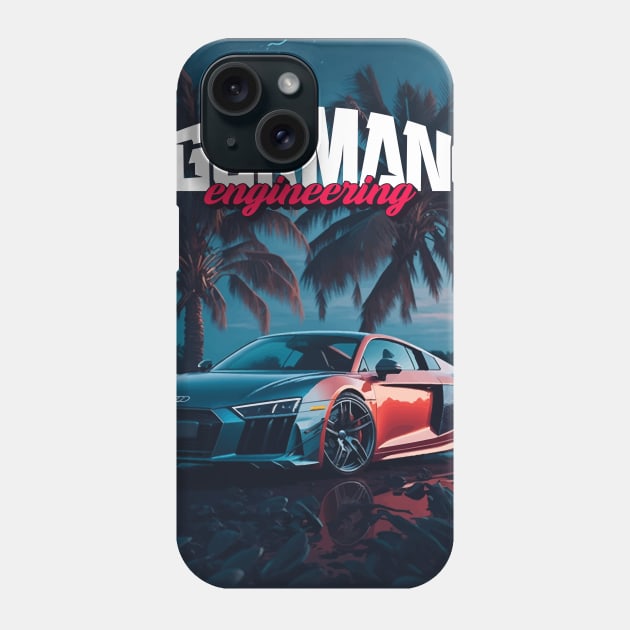 German Engineering Phone Case by By_Russso