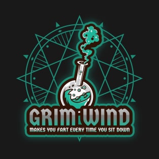 Grim Wind Magical Potion T-Shirt