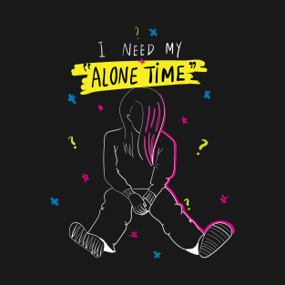 Alone Time T-Shirt