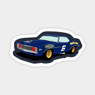 '69 Z/28 Trans Am Magnet