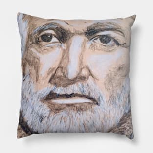 Hemingway Pillow