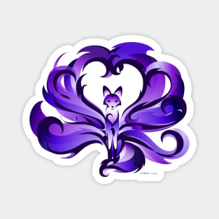 Royal Heart Magnet