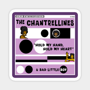 The Chantrellines Magnet