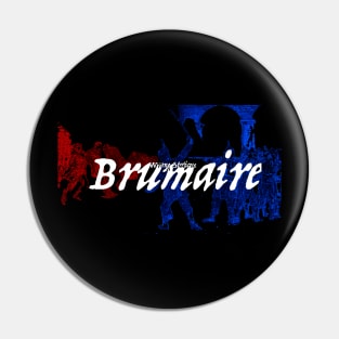 Wrong Station: Brumaire Pin