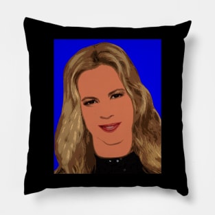 Maria Bello Pillow