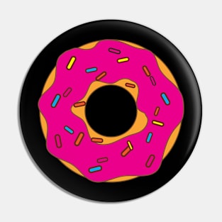 Doughnut 2 Pin