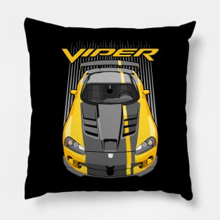 Viper ACR-yellow Pillow