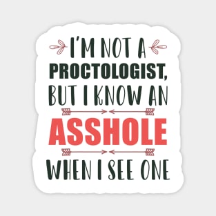 Funny quote gifts, Funny sayings Magnet