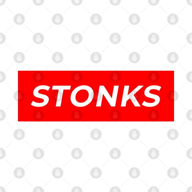 STONKS by AlexPDJ