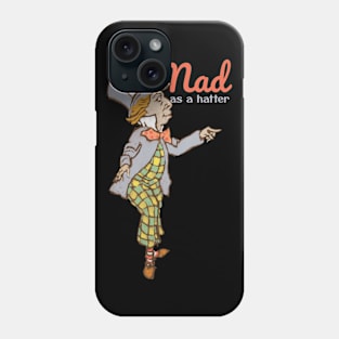 Vintage Character of Playing Cards Phone Case