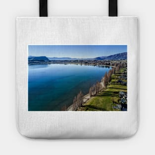 Lake Wanaka and Town Tote