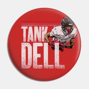 Tank Dell Houston Stack Pin