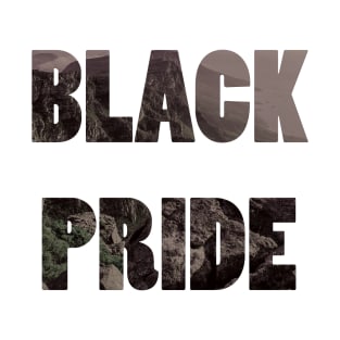 Black Pride T-Shirt