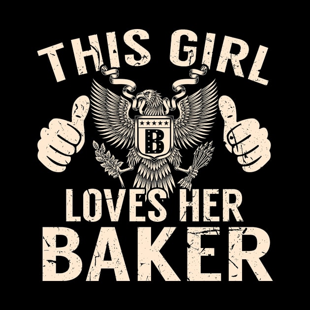 BAKER by Jeffrey19988