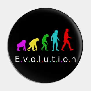 Evolution Pin