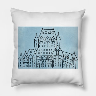 Quebec Pillow