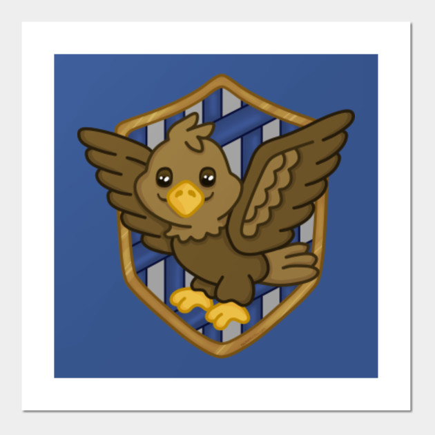 Wise Old Eagle Ravenclaw Posters And Art Prints Teepublic Uk - Eagle Wall Art Wise Old Eagle Ravenclaw Posters And Art Prints Teepublic Uk - Eagle Wall Art