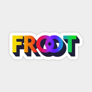 FROOT [Logo] Magnet