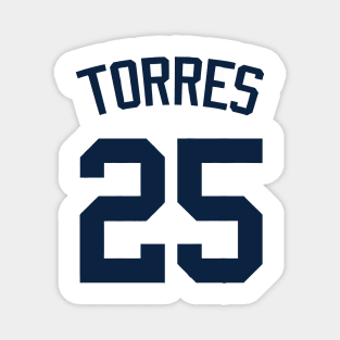 Gleyber Torres Magnet