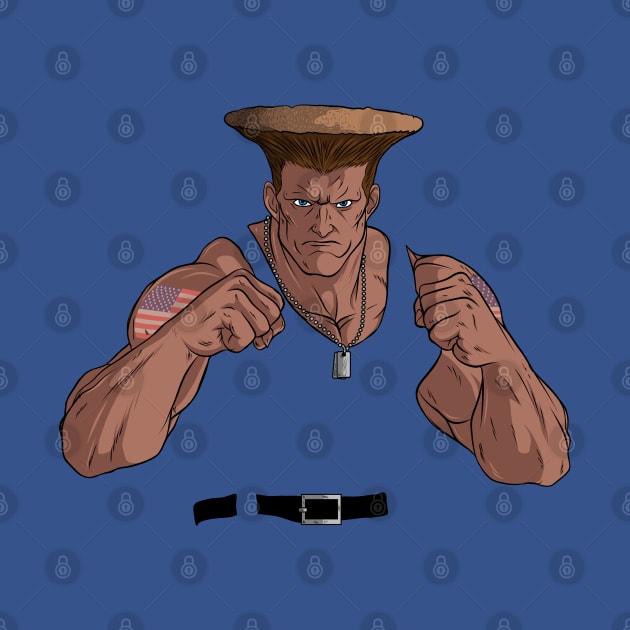 GUILE by berserk