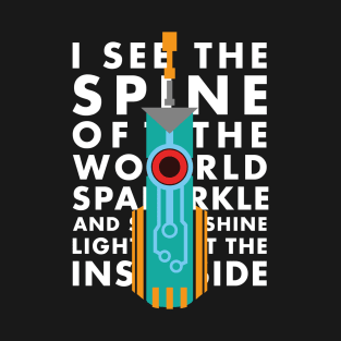 Transistor - Spine T-Shirt