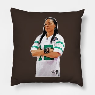 its Dawn Staley Pillow