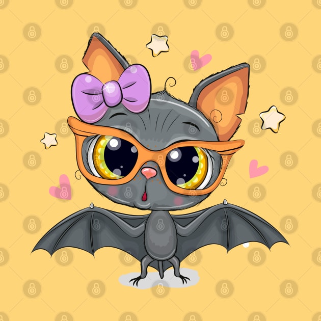 Cute Bat by Reginast777