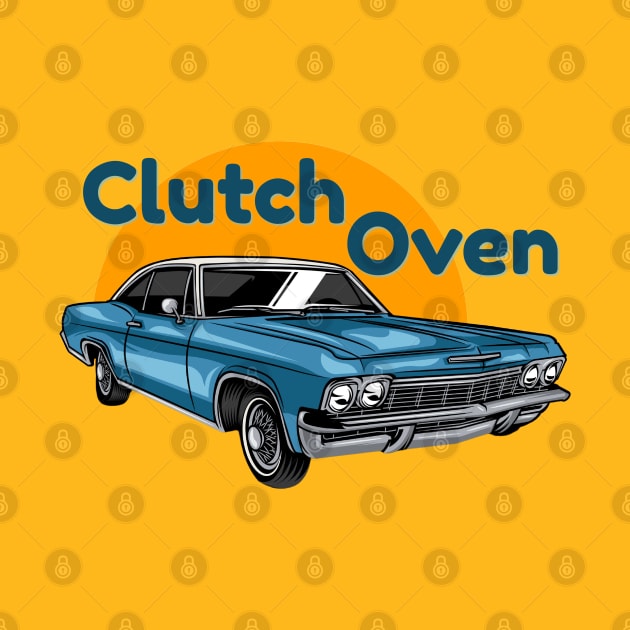 Clutch Oven by yaywow