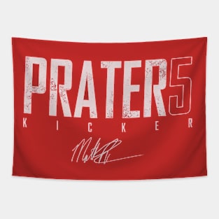 Matt Prater Arizona Elite Tapestry