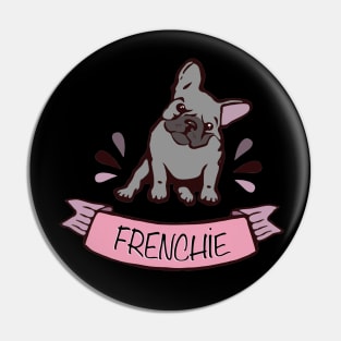 french bulldog for frenchie lover french bulldog color blue grey Pin