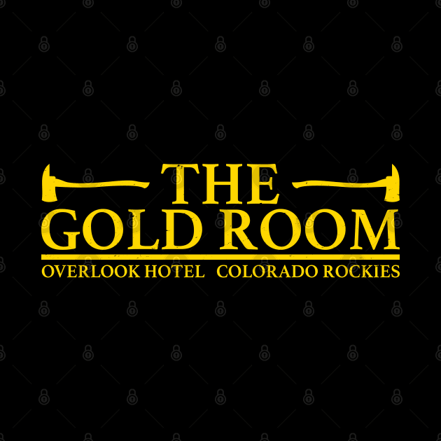 Gold Hotel by nickbeta