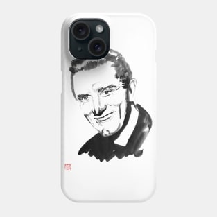 Kirk Douglas Phone Case